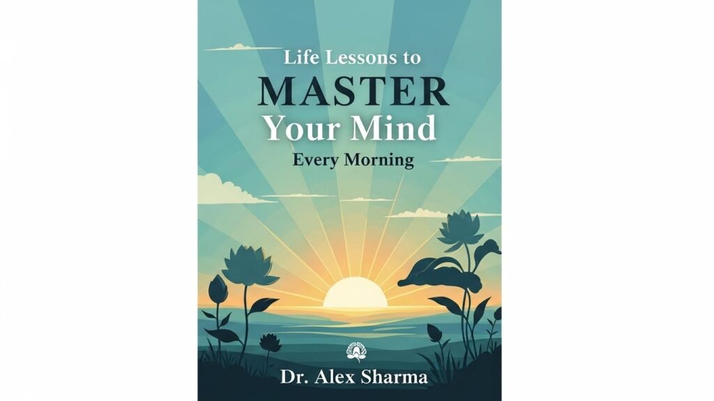 Life Lessons to MASTER Your Mind Every Morning